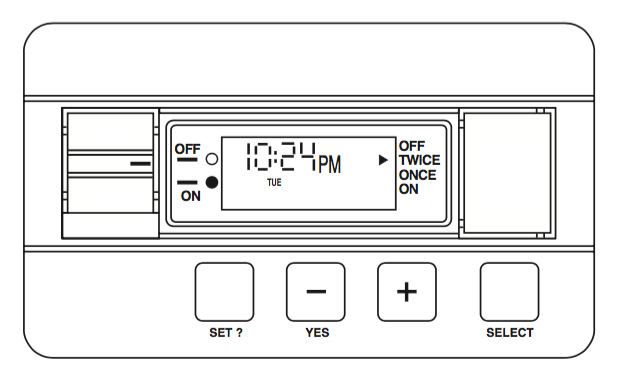 Control panel for a Worcester 28CDi boiler